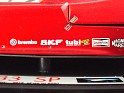 1:18 Hot Wheels Elite Ferrari F333 SP 1997 Chromed Red. Subida por indexqwest